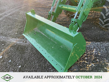 2022 John Deere 540M Equipment Image0