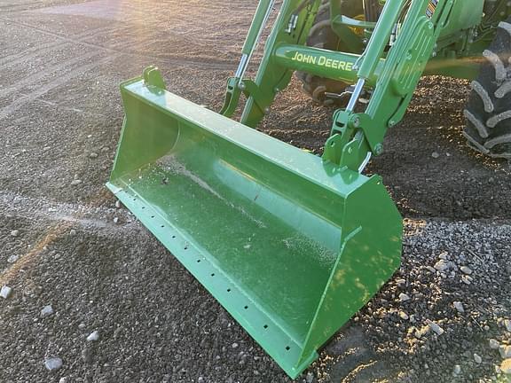 Image of John Deere 540M equipment image 1