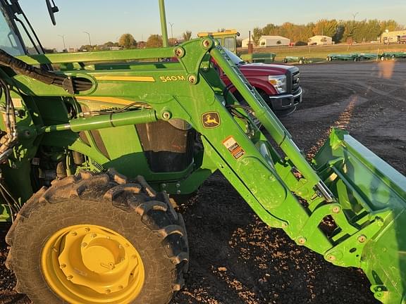 Image of John Deere 540M equipment image 3