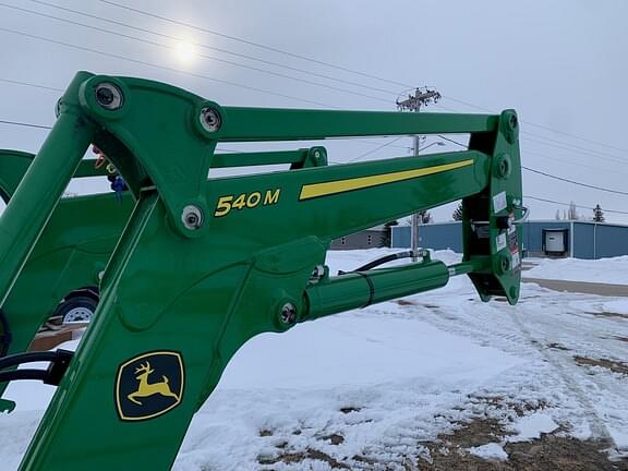 Image of John Deere 540M equipment image 2