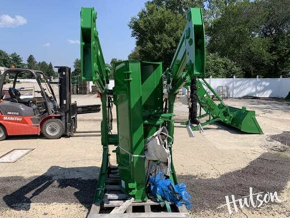 Image of John Deere 540M equipment image 1