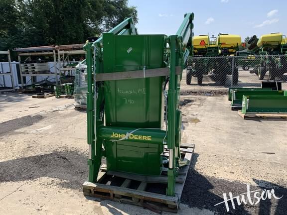 Image of John Deere 540M equipment image 3