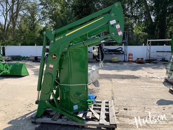 Image of John Deere 540M equipment image 2