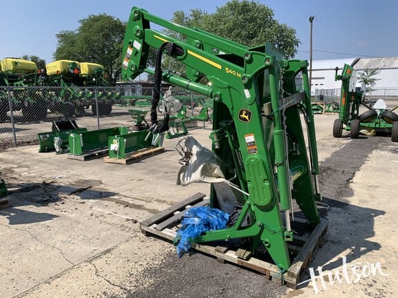2022 John Deere 540M Equipment Image0