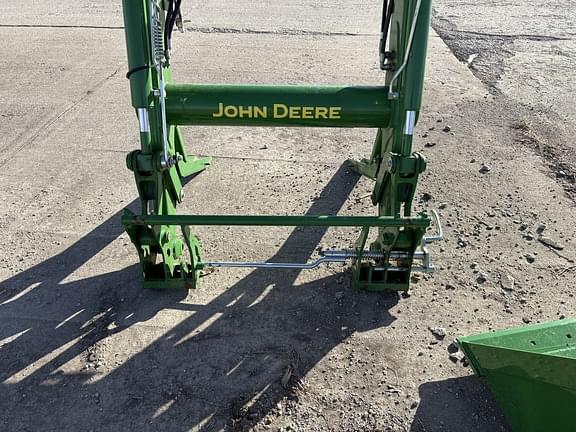 Image of John Deere 540M equipment image 2