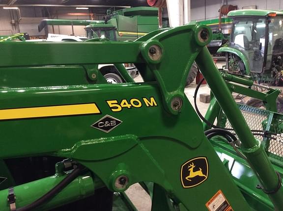 Image of John Deere 540M equipment image 1