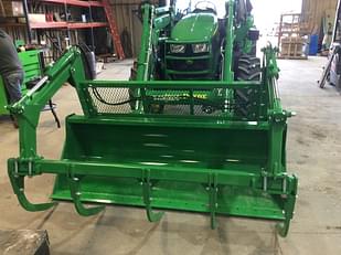 Main image John Deere 540M 1