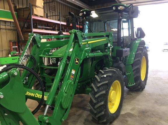 Image of John Deere 540M equipment image 2