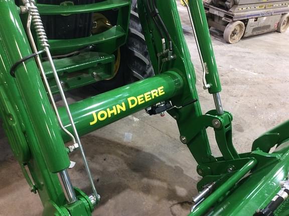 Image of John Deere 540M equipment image 4