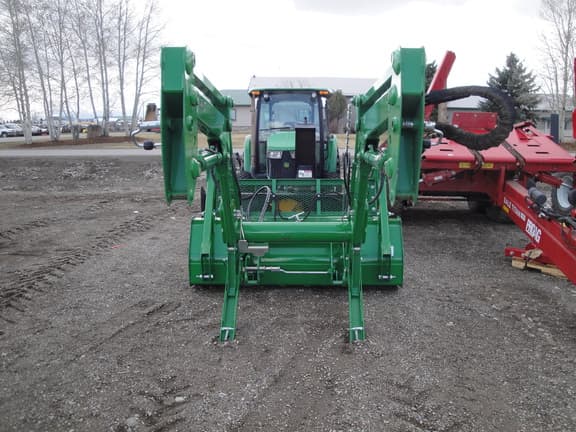 Image of John Deere 540M equipment image 3