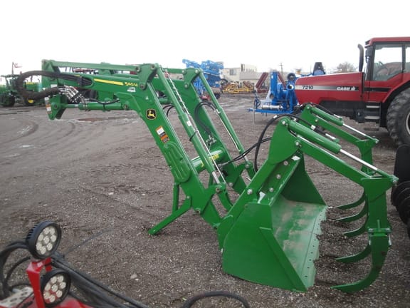 2022 John Deere 540M Equipment Image0