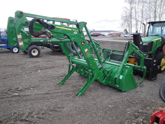 Image of John Deere 540M equipment image 1