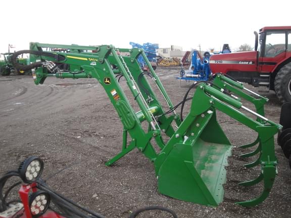 Image of John Deere 540M Primary image
