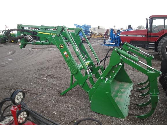 Image of John Deere 540M Primary image
