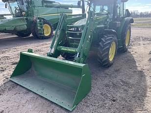 Main image John Deere 540M