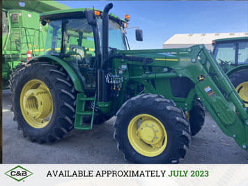 Main image John Deere 540M