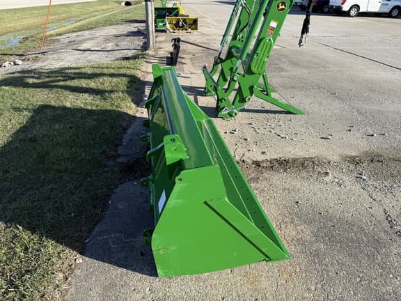 Image of John Deere 540M equipment image 3