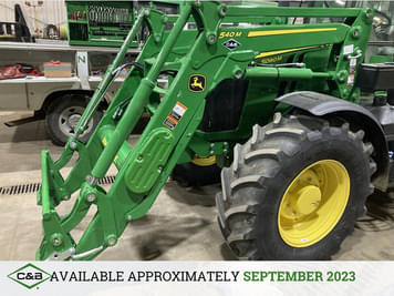 Main image John Deere 540M