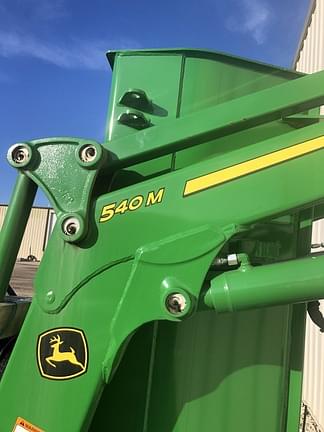 Image of John Deere 540M equipment image 3