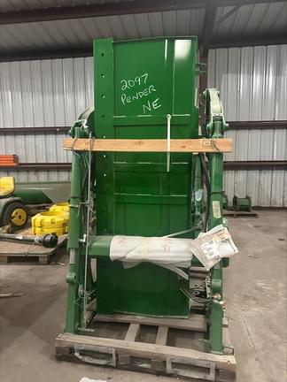 Image of John Deere 540R equipment image 1