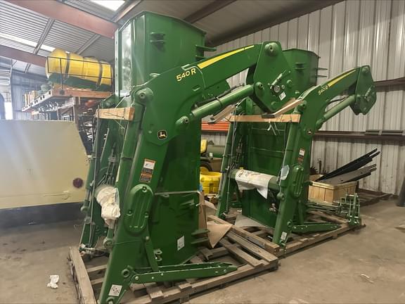 Image of John Deere 540R Primary image