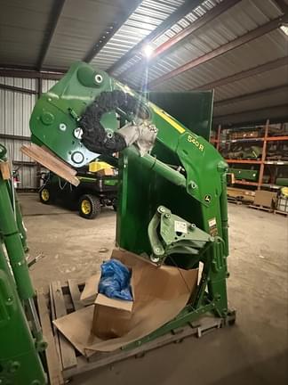 Image of John Deere 540R equipment image 3