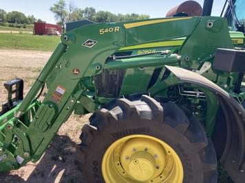 Main image John Deere 540R