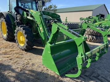Main image John Deere 540R