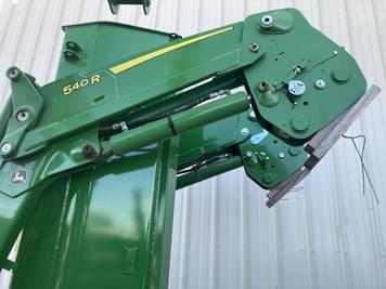 Main image John Deere 540R