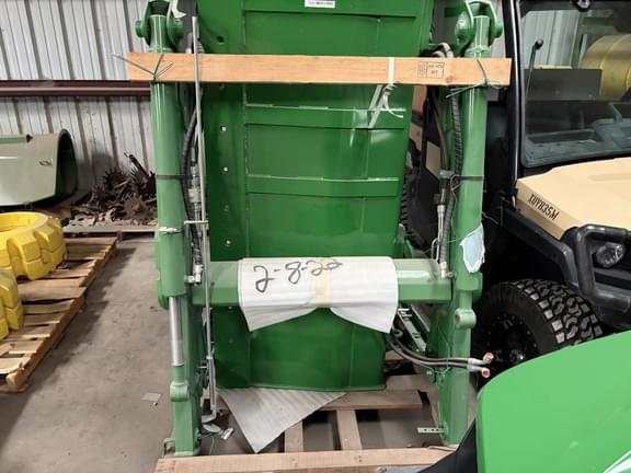 Image of John Deere 540R equipment image 1