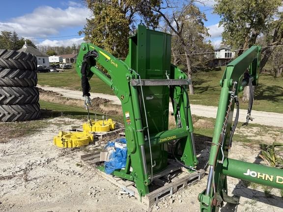 2022 John Deere 540R Equipment Image0