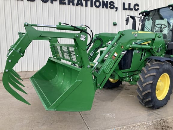 Main image John Deere 540R