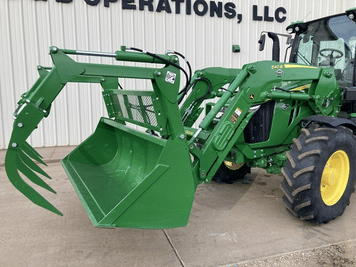 Main image John Deere 540R