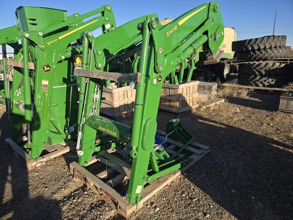 Main image John Deere 540R