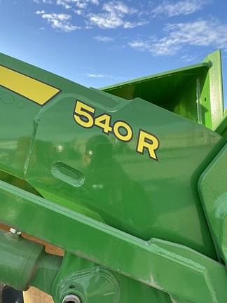 Image of John Deere 540R equipment image 2