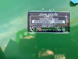 Main image John Deere 540R 35