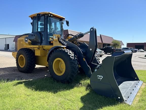 2022 John Deere 544P Construction Wheel Loaders for Sale | Tractor Zoom