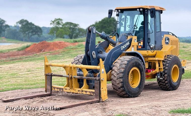 Main image John Deere 544P