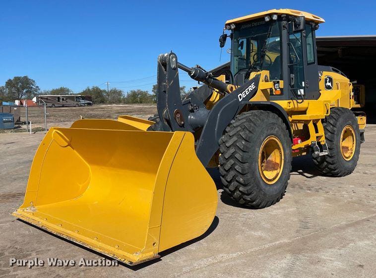 Main image John Deere 544