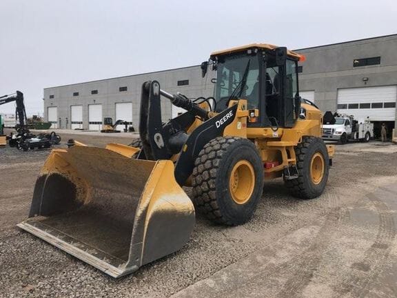 2022 John Deere 544P Equipment Image0