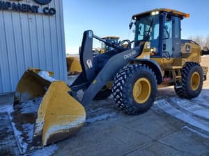2022 John Deere 544P Image