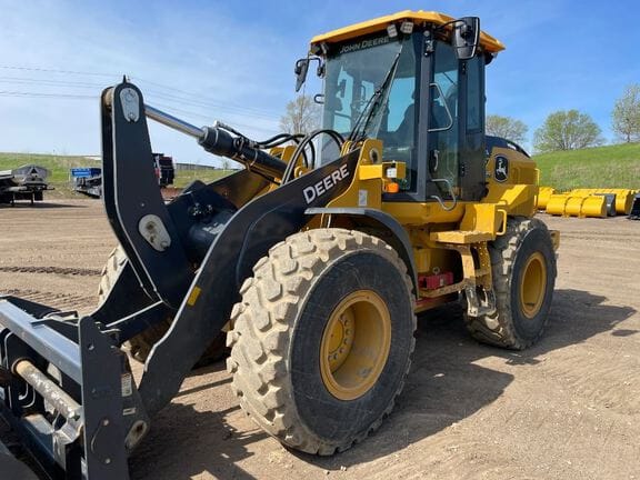 2022 John Deere 544P Equipment Image0
