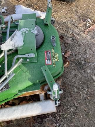 Main image John Deere 54D