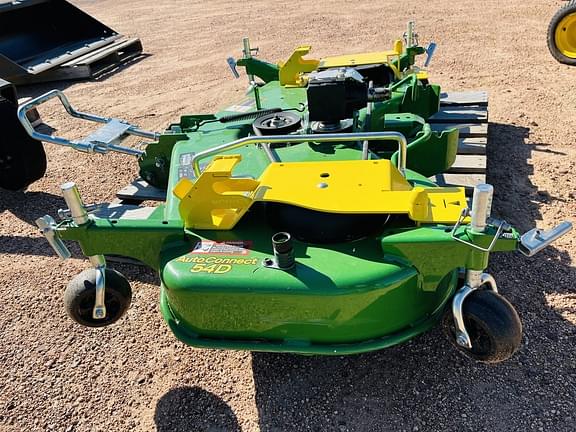 Image of John Deere 54D equipment image 1