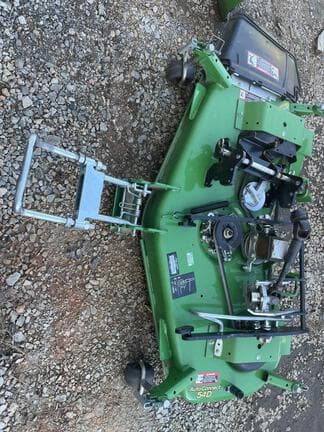 Image of John Deere 54D equipment image 3