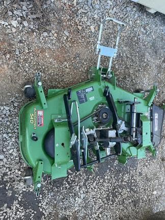 Image of John Deere 54D equipment image 4