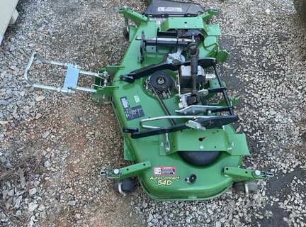 Image of John Deere 54D equipment image 1