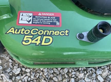 Image of John Deere 54D equipment image 3