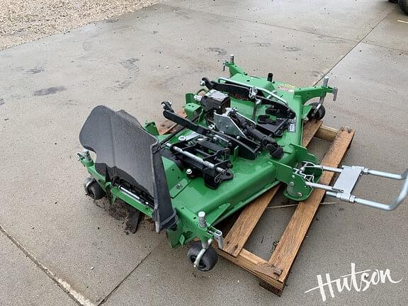 Image of John Deere 54D equipment image 2