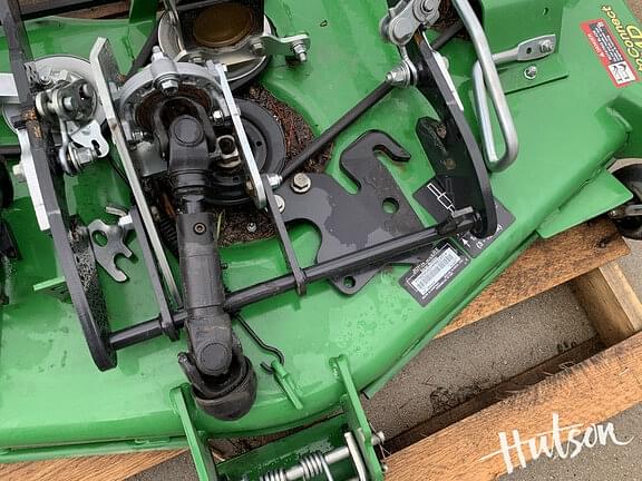 Image of John Deere 54D equipment image 4